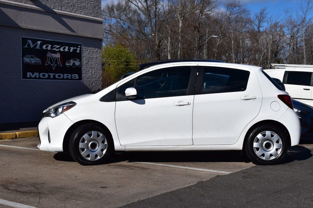 2017 Toyota Yaris 5-Door L Automatic - 22958503 - 2