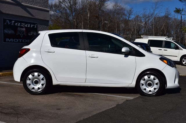 2017 Toyota Yaris 5-Door L Automatic - 22958503 - 3