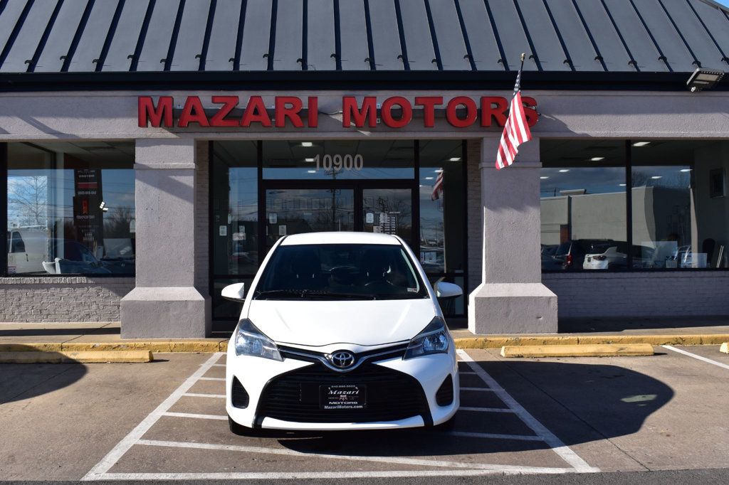 2017 Toyota Yaris 5-Door L Automatic - 22958503 - 6