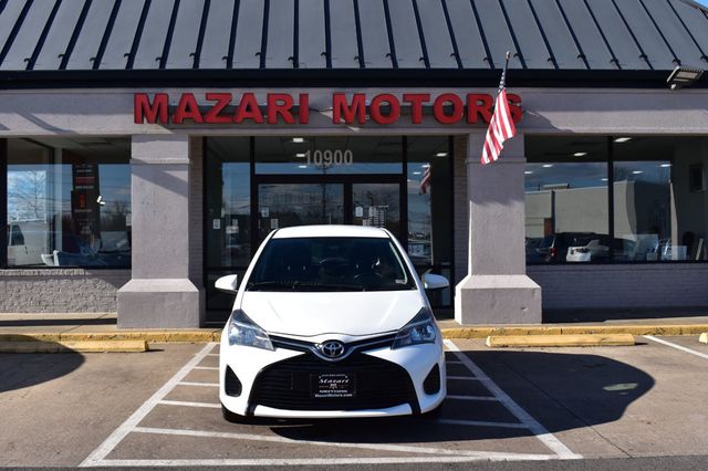 2017 Toyota Yaris 5-Door L Automatic - 22958503 - 6