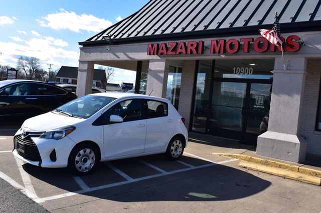 2017 Toyota Yaris 5-Door L Automatic - 22958503 - 7