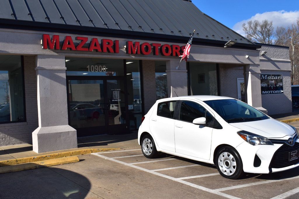 2017 Toyota Yaris 5-Door L Automatic - 22958503 - 8