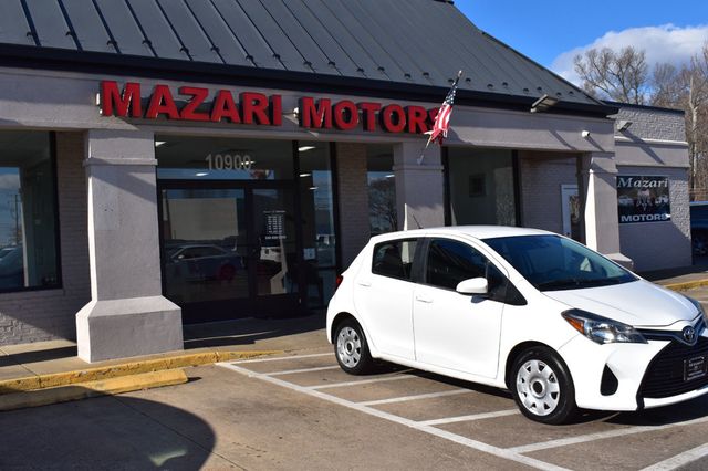 2017 Toyota Yaris 5-Door L Automatic - 22958503 - 8