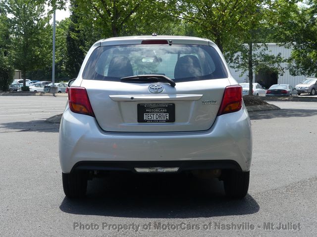 2017 Toyota Yaris 5-Door L Automatic - 22998577 - 10