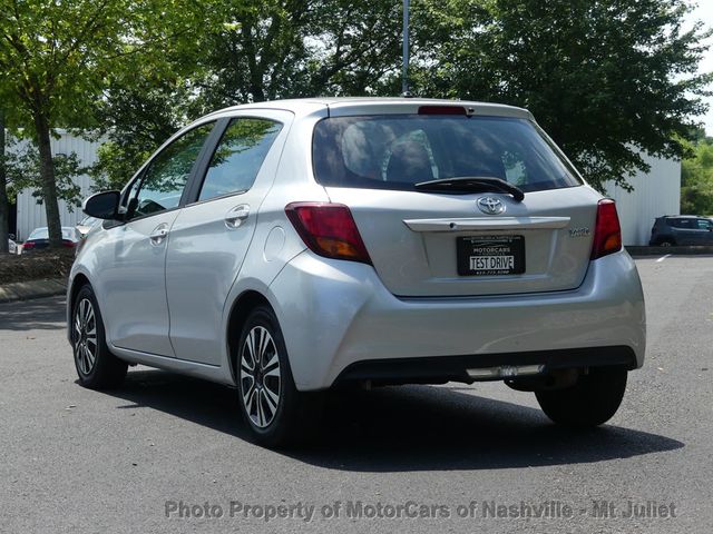 2017 Toyota Yaris 5-Door L Automatic - 22998577 - 11