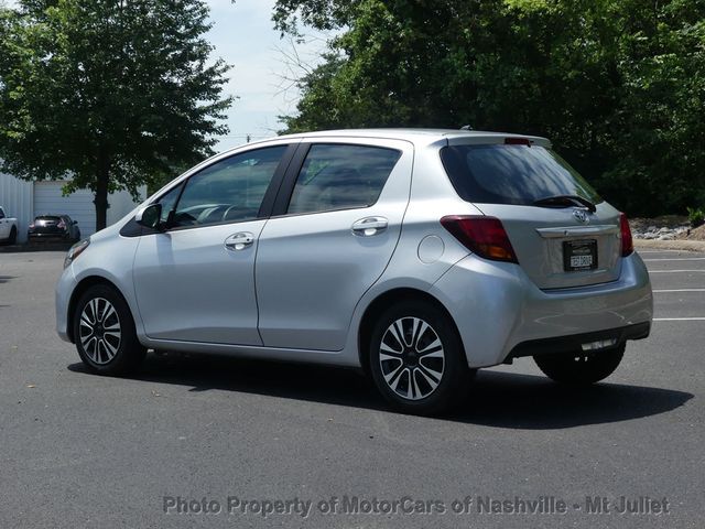 2017 Toyota Yaris 5-Door L Automatic - 22998577 - 12