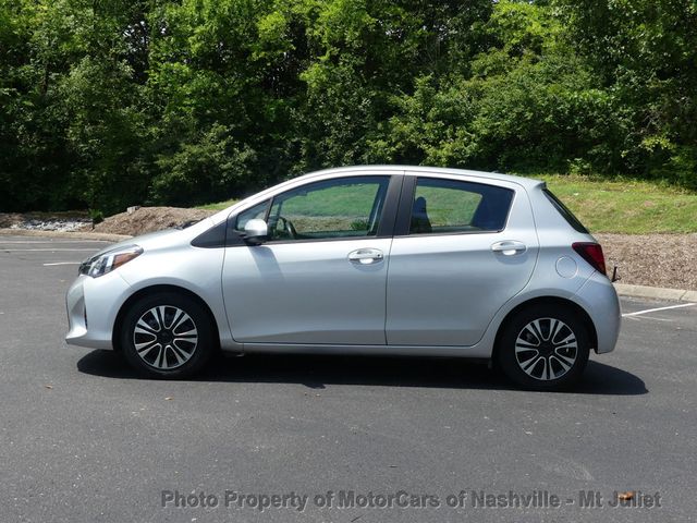 2017 Toyota Yaris 5-Door L Automatic - 22998577 - 13