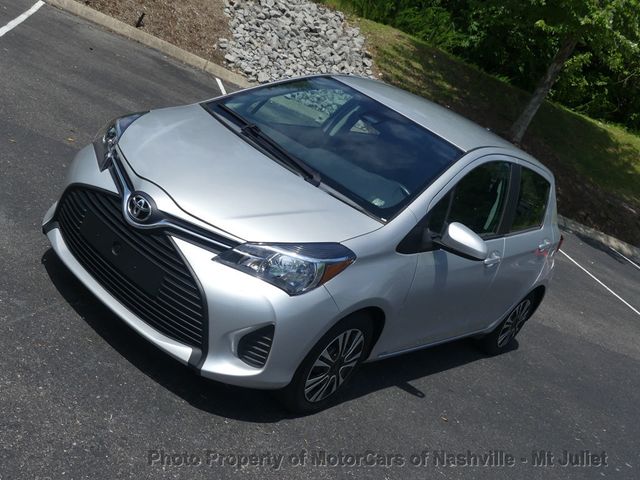 2017 Toyota Yaris 5-Door L Automatic - 22998577 - 14