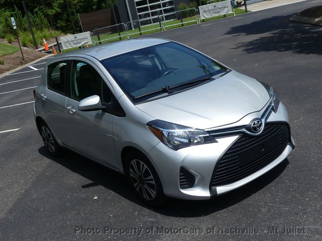 2017 Toyota Yaris 5-Door L Automatic - 22998577 - 15