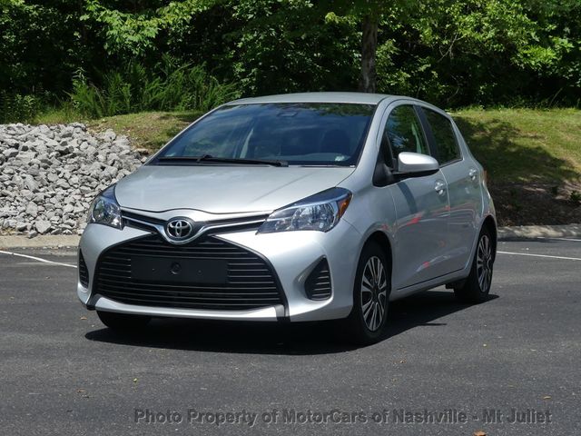 2017 Toyota Yaris 5-Door L Automatic - 22998577 - 3