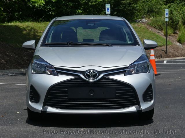 2017 Toyota Yaris 5-Door L Automatic - 22998577 - 4