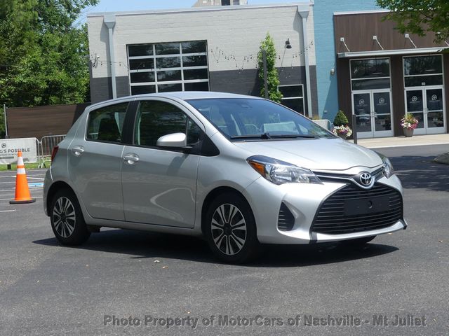 2017 Toyota Yaris 5-Door L Automatic - 22998577 - 6