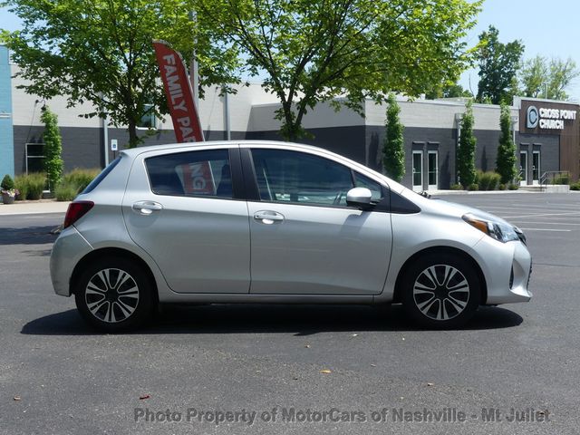 2017 Toyota Yaris 5-Door L Automatic - 22998577 - 7