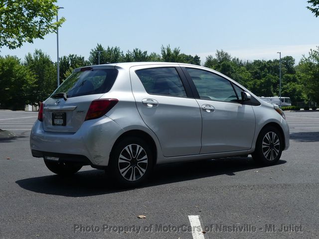 2017 Toyota Yaris 5-Door L Automatic - 22998577 - 8