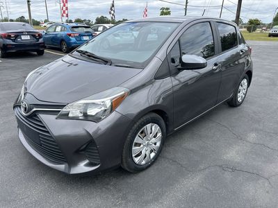 2017 Toyota Yaris