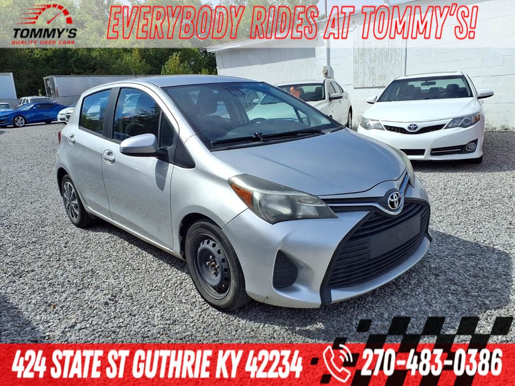 2017 Toyota Yaris L - 22930395 - 0