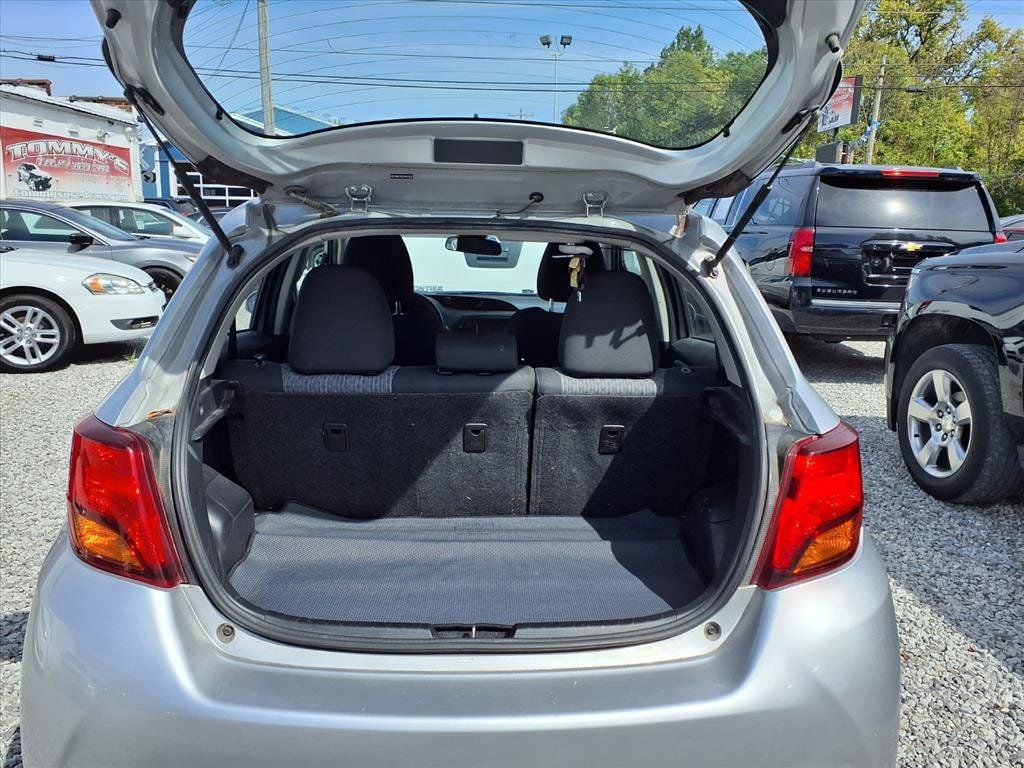 2017 Toyota Yaris L - 22930395 - 18