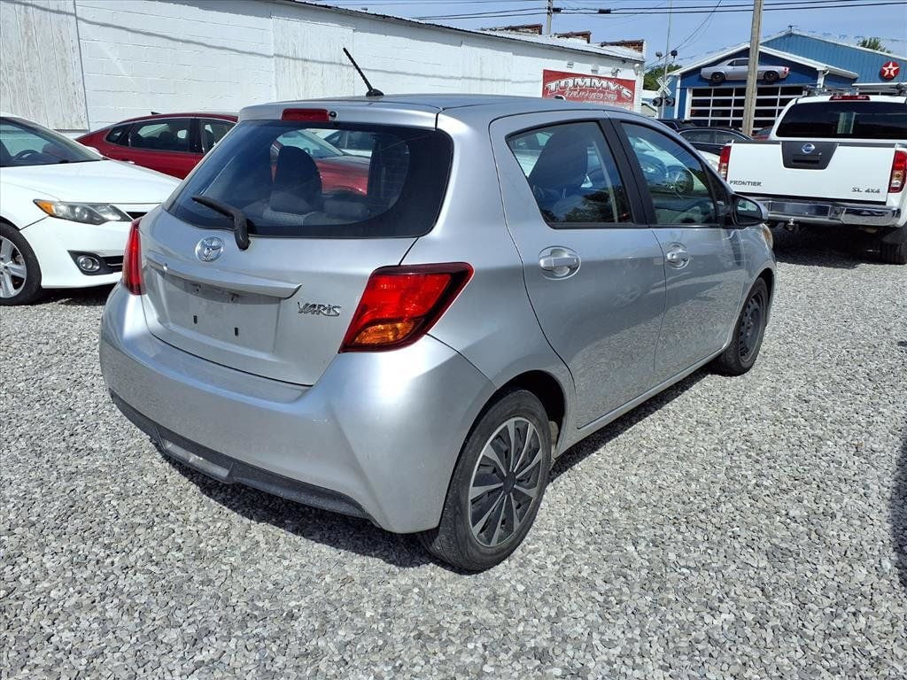 2017 Toyota Yaris L - 22930395 - 1