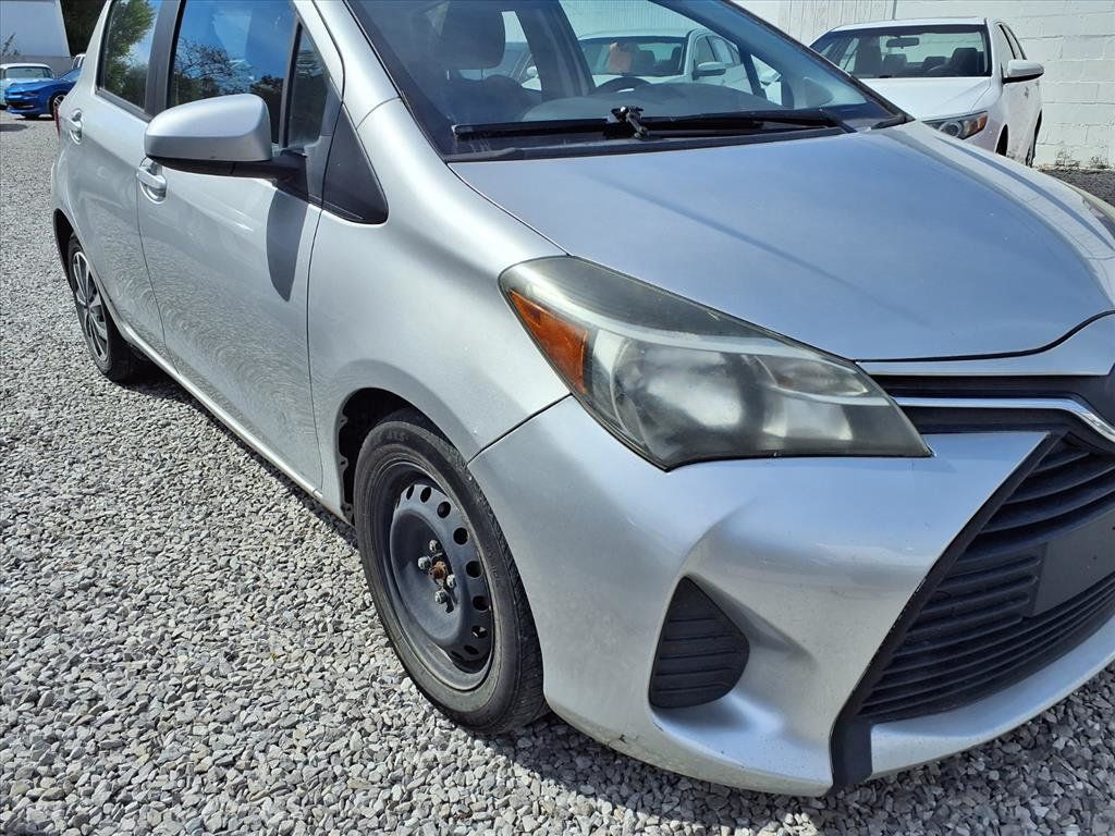 2017 Toyota Yaris L - 22930395 - 19
