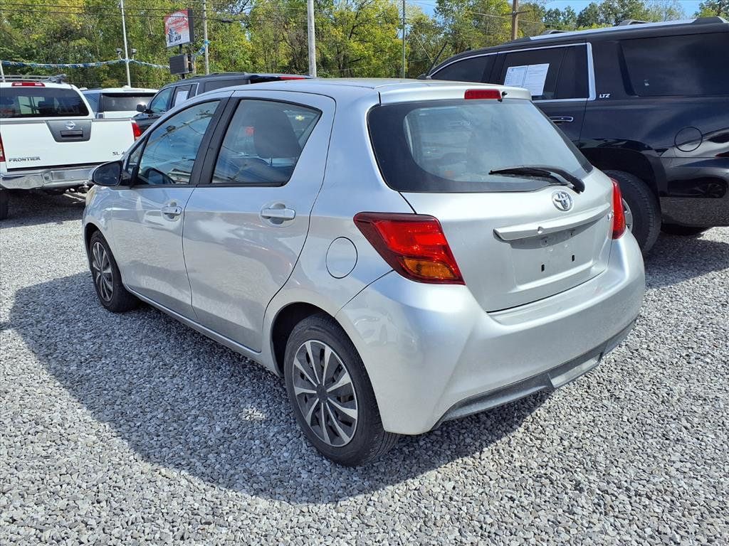2017 Toyota Yaris L - 22930395 - 2