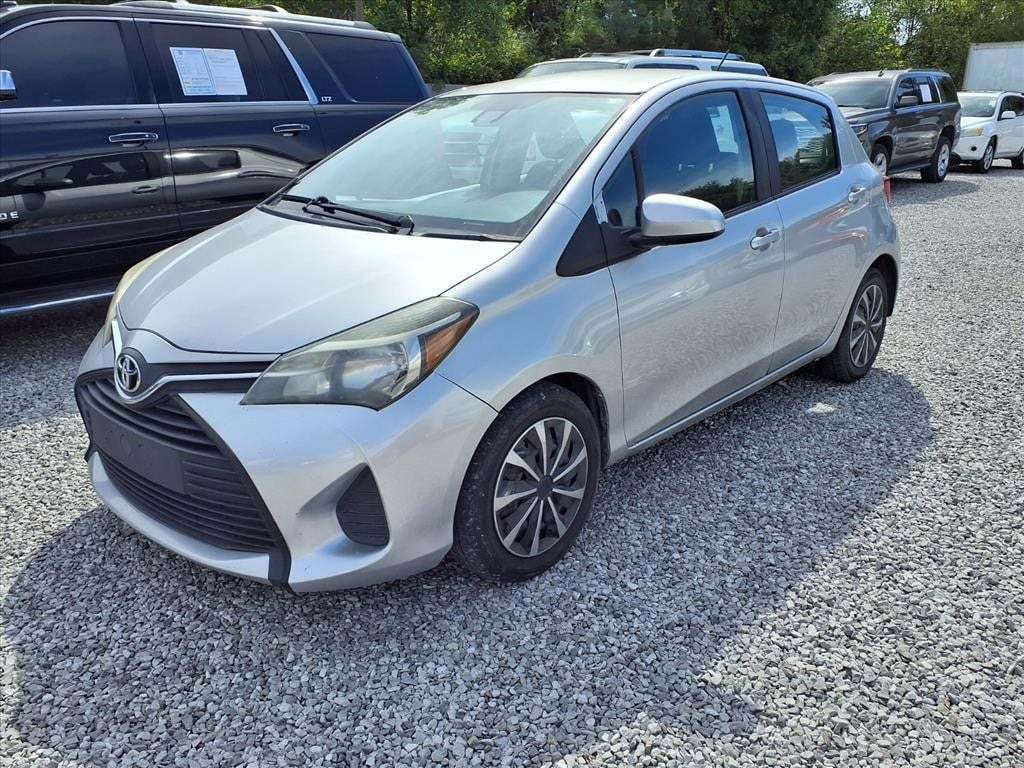 2017 Toyota Yaris L - 22930395 - 3