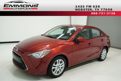 2017 Toyota Yaris iA