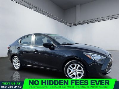 2017 Toyota Yaris iA