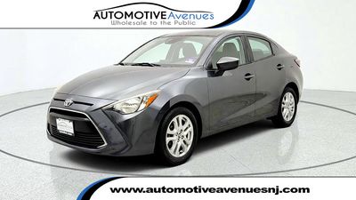 2017 Toyota Yaris iA