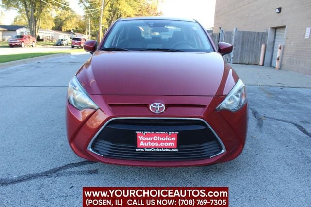 2017 Toyota Yaris iA Base 4dr Sedan 6A - 22657068 - 1