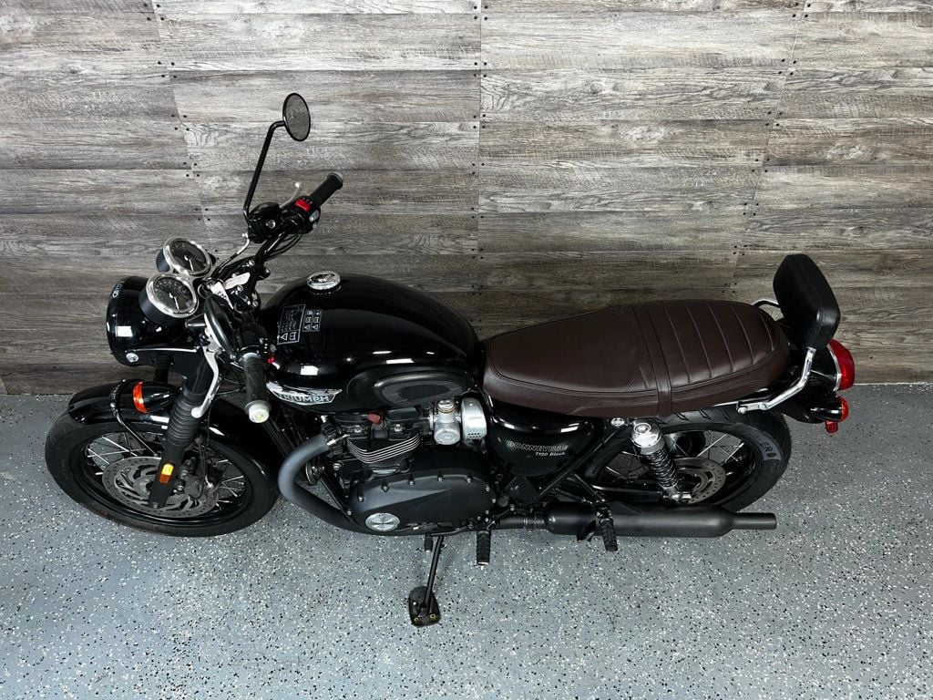 2017 Triumph Bonneville T120 One Owner! - 22773158 - 15