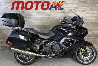 2017 Triumph Trophy SE