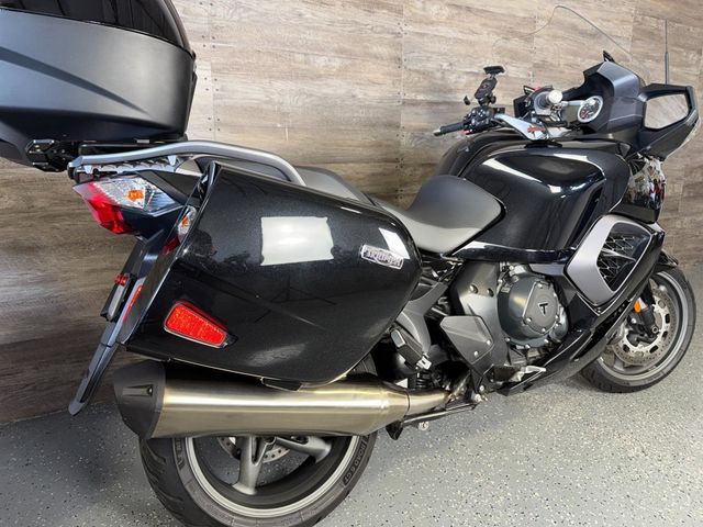 2017 Triumph Trophy SE SUPER CLEAN! - 22991996 - 2