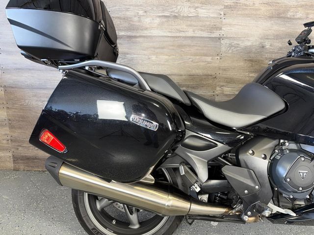 2017 Triumph Trophy SE SUPER CLEAN! - 22991996 - 6