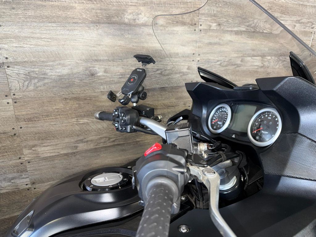 2017 Triumph Trophy SE SUPER CLEAN! - 22991996 - 8