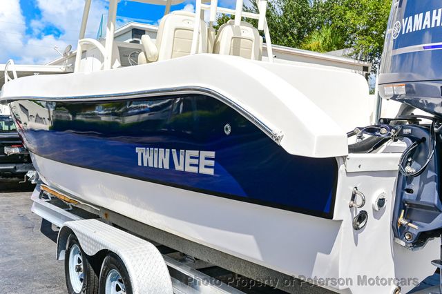2017 TWIN VEE 260 SE  - 23089202 - 9