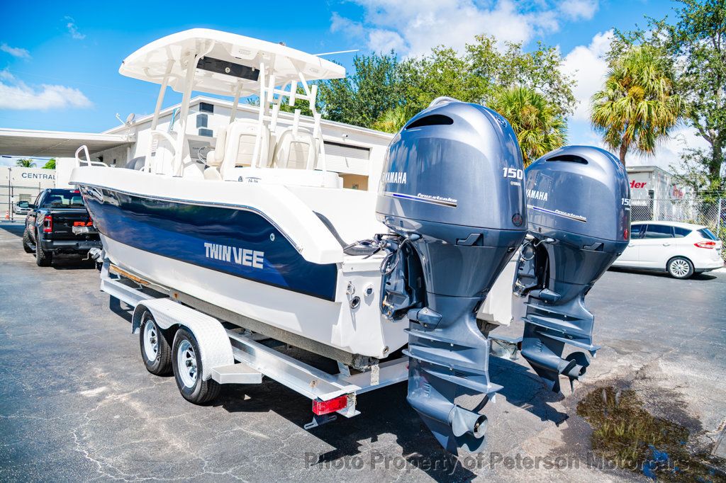2017 TWIN VEE 260 SE  - 23089202 - 10