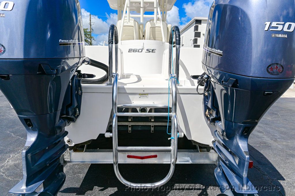 2017 TWIN VEE 260 SE  - 23089202 - 11