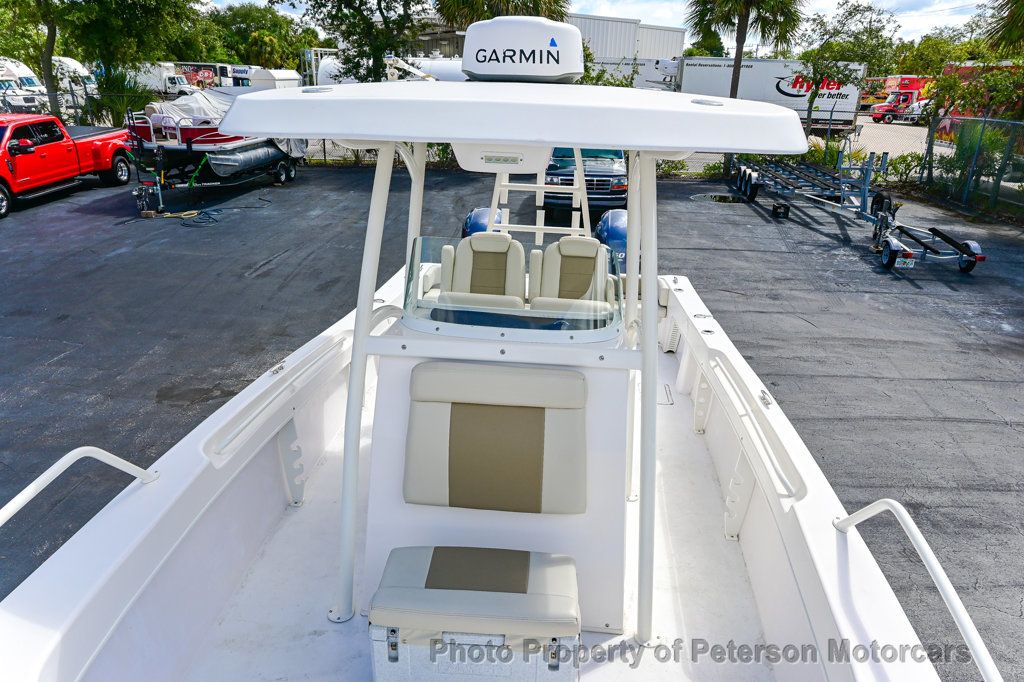 2017 TWIN VEE 260 SE  - 23089202 - 12