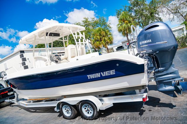 2017 TWIN VEE 260 SE  - 23089202 - 2