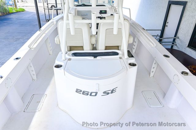2017 TWIN VEE 260 SE  - 23089202 - 33