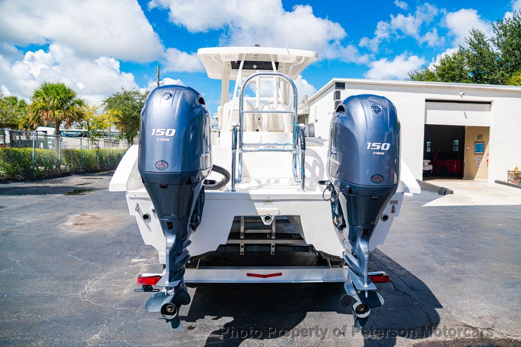 2017 TWIN VEE 260 SE  - 23089202 - 3