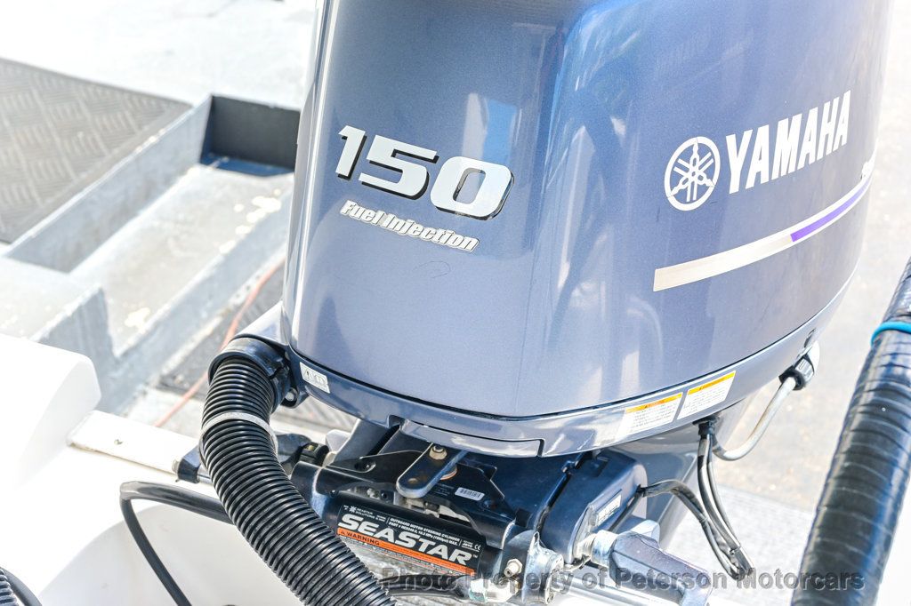 2017 TWIN VEE 260 SE  - 23089202 - 48