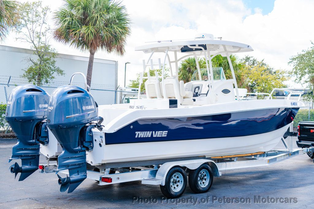 2017 TWIN VEE 260 SE  - 23089202 - 5