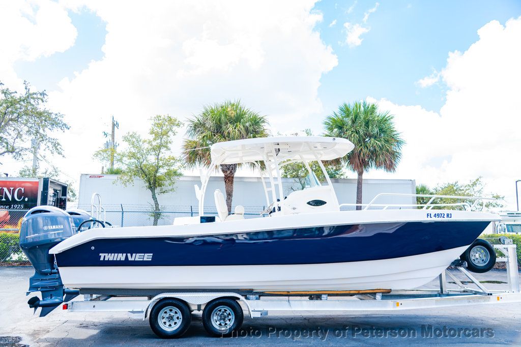 2017 TWIN VEE 260 SE  - 23089202 - 6
