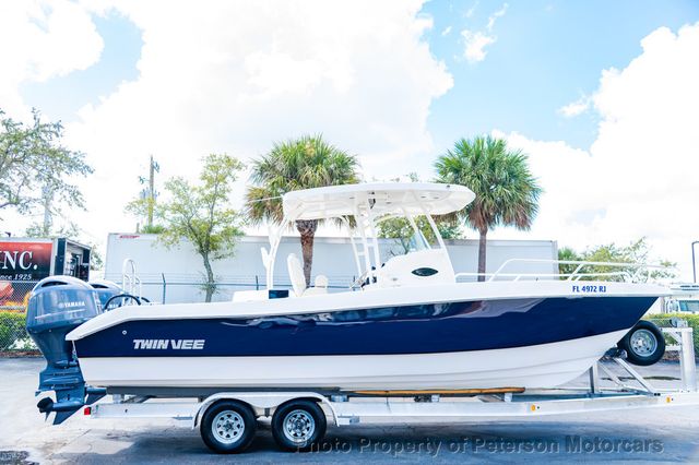 2017 TWIN VEE 260 SE  - 23089202 - 6