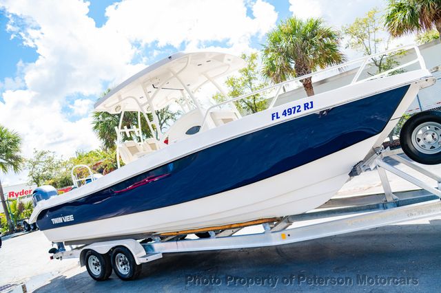 2017 TWIN VEE 260 SE  - 23089202 - 7