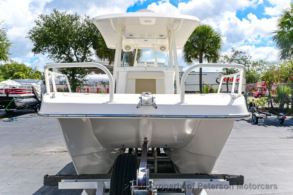 2017 TWIN VEE 260 SE  - 23089202 - 8