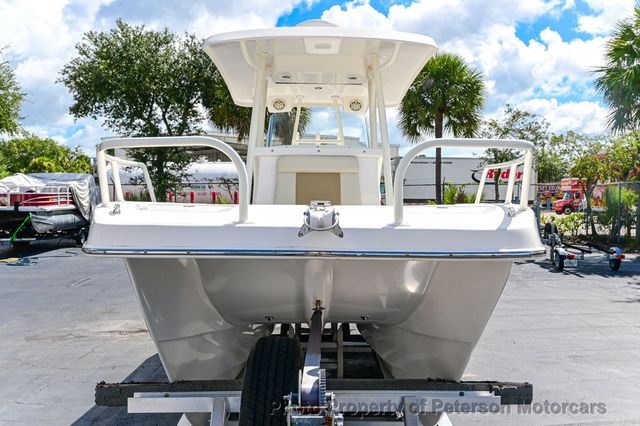 2017 TWIN VEE 260 SE  - 23089202 - 8