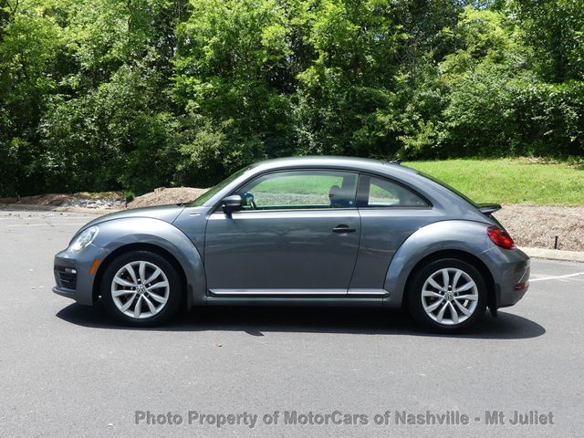 2017 Volkswagen Beetle 1.8T Classic Automatic - 22998576 - 12