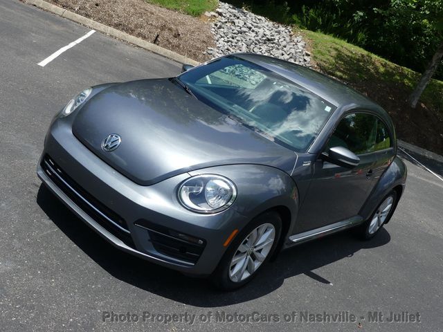 2017 Volkswagen Beetle 1.8T Classic Automatic - 22998576 - 13